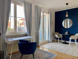 Altstadt Apartment - Lykke & Hygge im Hoock - 5