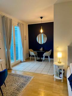 Altstadt Apartment - Lykke & Hygge im Hoock - 1