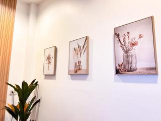 350m to beach pool villa - 2