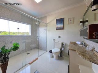 Casa no centro de Foz com churrasqueira e piscina - Foz do Iguaçu - 2