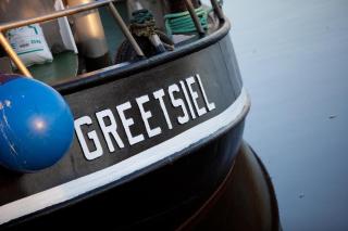 Seestern Greetsiel für bis zu 4 Personen - Haustiere herzlich willkommen, direkt am Hafen, Whirlpool, Kaminofen - 8