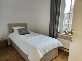 Stadtvilla Heimatliebe direkt am Park und citynah gelegen für bis zu 5 Personen, Haustiere willkommen - 2