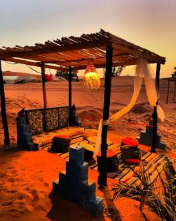 Merzouga planet camp - 1
