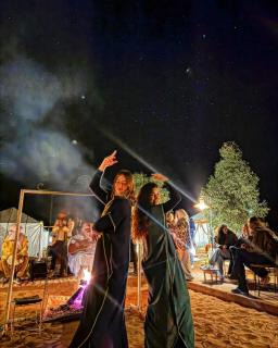 Merzouga planet camp - 2