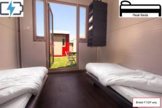 Silverstone Glamping and Pre-Pitched Camping with intentsGP - 4