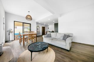 Grand Ānaya II - Luxury 5br Villa - 2x Pools & Jacuzzi - Cinema Room - 7