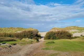 Westwing 79 Ameland für bis zu 6 Personen, nach Westen augerichtet, strandnah, Haustiere herzlich willkommen - 1
