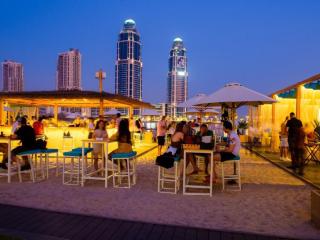 Zigzag Tower B-Honeymoon Suit, 1 Bedroom at 32 floor In Pearl-3201B - 7