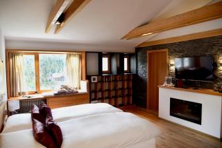 The Dom Hotel Saas-Fee operated by Dorint - 2