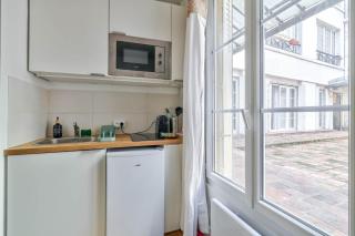 Lovely Studio 10 mn walk to Louvre & Latin Quarter - 7