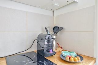 Lovely Studio 10 mn walk to Louvre & Latin Quarter - 8