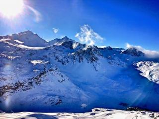 Beau T2 6 pers Tignes Val Claret le Pramecou - 9