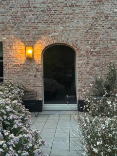 Gastenverblijf De Middenblijk - 8