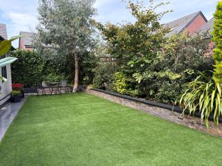 Modern Detached House with multiple parking and large garden next to Anfield Stadium - Liverpool - 6