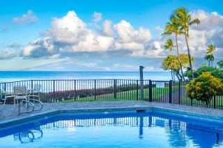 NEW KBM Resorts FREE CAR Napili Point Oceanfront 1-Bedroom Condo with Luxury Amenities NAP-B13 -  - 4
