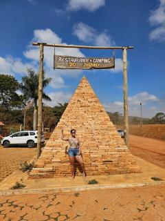 Chalés de Hórus - 2