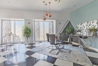 65th Floor Penthouse Dubai Marina - 7