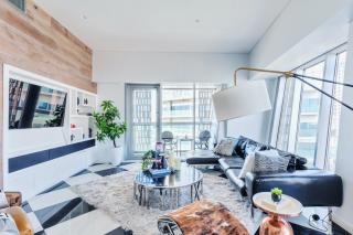 65th Floor Penthouse Dubai Marina - 6