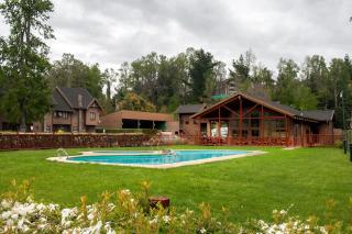 Pucón 3D con calefacción, Piscina y Marina privada Alicura - Pucón - 0