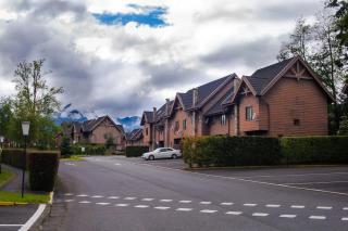 Pucón 3D con calefacción, Piscina y Marina privada Alicura - Pucón - 6