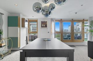 Penthouse Noir - Wyndale Living - Central BHam 2BR - 3