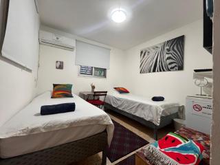 The Lowest Place on Earth B&B - 1