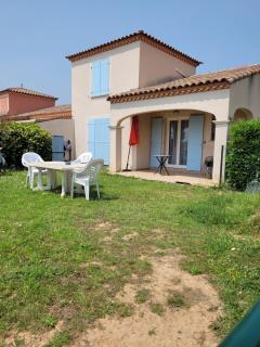 Maison avec jardin cloturé - 5