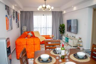 Soft Life Crib in Westlands - Dine, Wine & Relax - 1