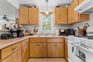 Sassafras Gap Retreat - 2