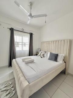Lavish 2 Bedroom in Mombasa CBD - 1