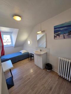 Budget Hôtel Weber - Strasbourg Centre Gare - 9