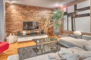 Le Old World Meets Modern - 8