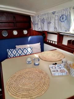 Romantic getaway on a sailboat in the Tagus - 8