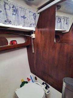 Romantic getaway on a sailboat in the Tagus - 1