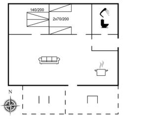 Holiday Home Johanna - 400m from the sea by Interhome - 9