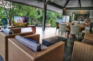 Carangsari 3 Bedroom Villa with Private Swimming Pool and Riverside - 0