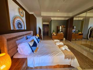 Porto Arabiya Tower 13-SkyLuxe Pearl 2BR,Terrace With City Sea View-1004-T13 - 9