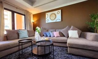 Porto Arabiya Tower 13-SkyLuxe Pearl 2BR,Terrace With City Sea View-1004-T13 - 4