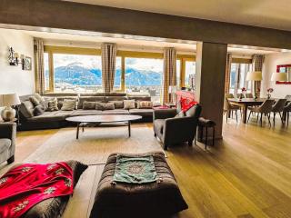 Apartment Jeanne D'Arc LOFT Montagne by Interhome - 9