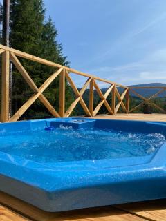 Brda 5 osobowa z jacuzzi - 9