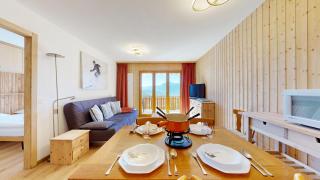 Hortensia H 022 - VIEW apartment 4 pers - Veysonnaz - 5