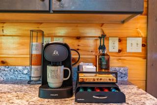 Luxury Cabin with Indoor Pool in the Smoky Mountains - 3