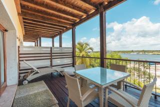 Warm studio with views in Fishing lodge - 7