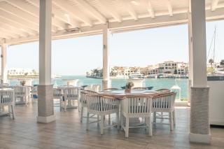 Warm studio with views in Fishing lodge - 2