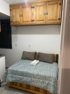 Flat Vista Bela Perto da UFSJ e Centro Histórico - 1