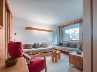 Appartement cosy avec balcon et parking, 4 pers, proche des pistes, Val-d’Isère - FR-1-411-915 - 4