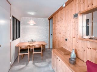 Appartement cosy avec balcon et parking, 4 pers, proche des pistes, Val-d’Isère - FR-1-411-915 - 3