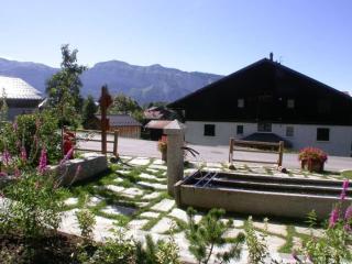 Ferme rénovée 4 ch, 3 sdb, PARKING, WIFI, proche pistes et commerces - FR-1-572-25 - 5