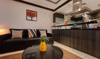 Porto Arabiya Tower 19-Studio Skyline Balcony Retreat and Spa 412 T19 - 2