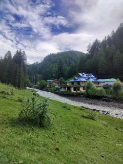 Shiva valley river side home stay H - 6